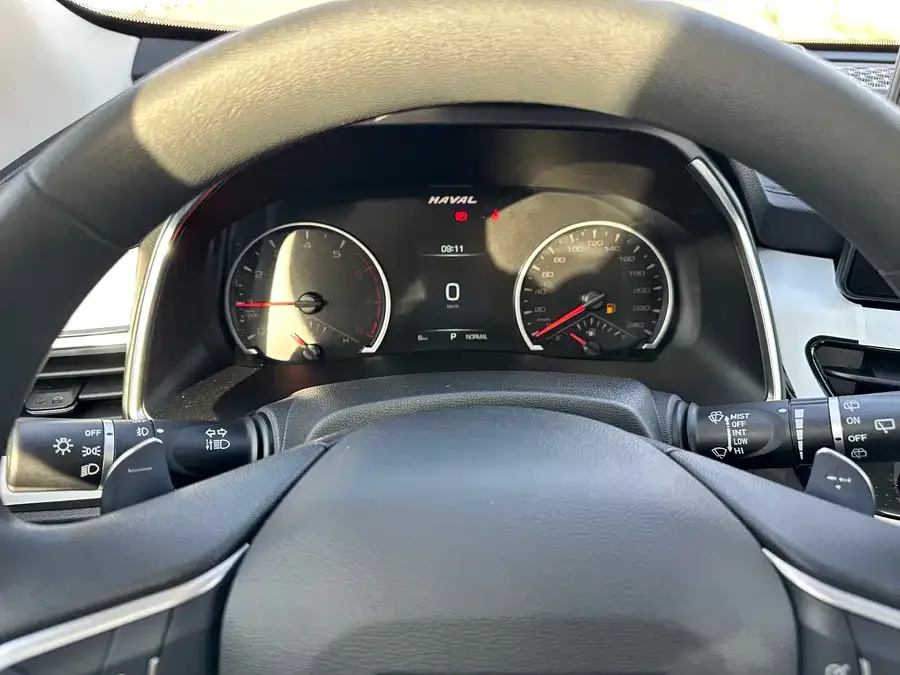 Haval H6 Haval H6 2025 1.5T National Trend Urban Edition 2026 — миниатюра 3