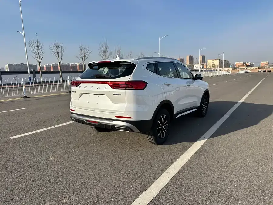 Haval H6 Haval H6 2025 1.5T National Trend Urban Edition 2026 — миниатюра 4