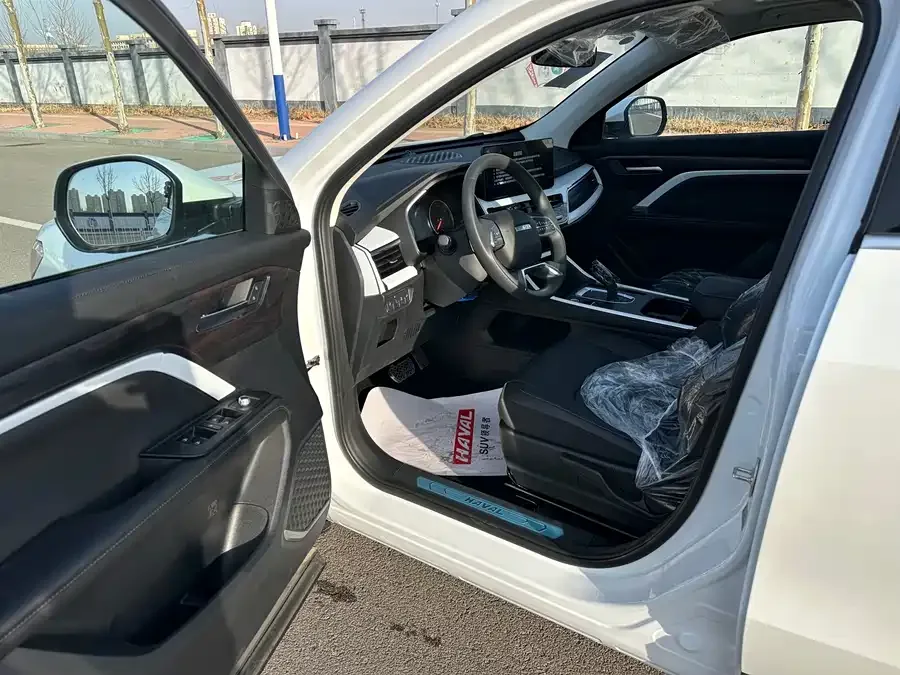 Haval H6 Haval H6 2025 1.5T National Trend Urban Edition 2026 — миниатюра 5