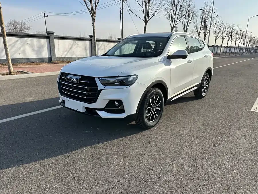 Haval H6 Haval H6 2025 1.5T National Trend Urban Edition 2026 — фото 1, купить с доставкой в Москву