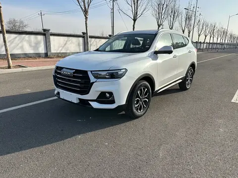 Haval H6 2026 buy in Moscow