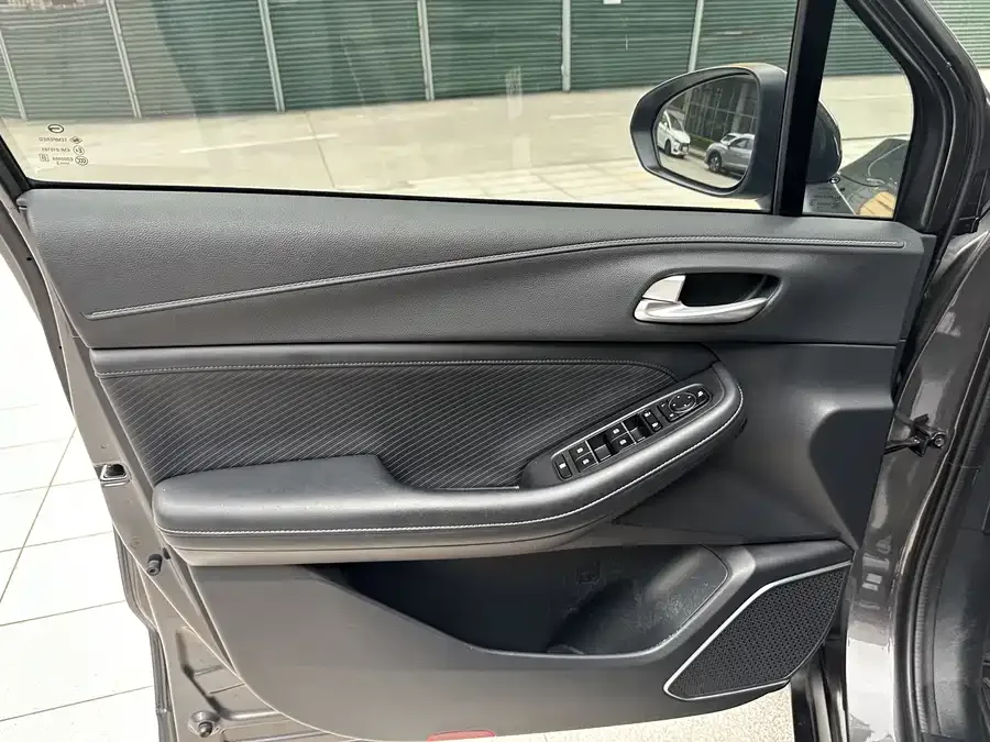 GAC Trumpchi GS4 Trumpchi GS4 2023 270T Automatic Intelligent Driving Technology Edition 2023 — миниатюра 5