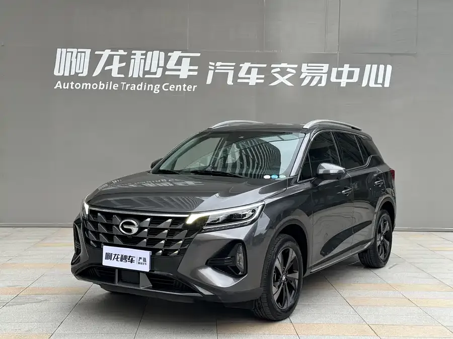 GAC Trumpchi GS4 Trumpchi GS4 2023 270T Automatic Intelligent Driving Technology Edition 2023 — фото 1, купить с доставкой в Москву