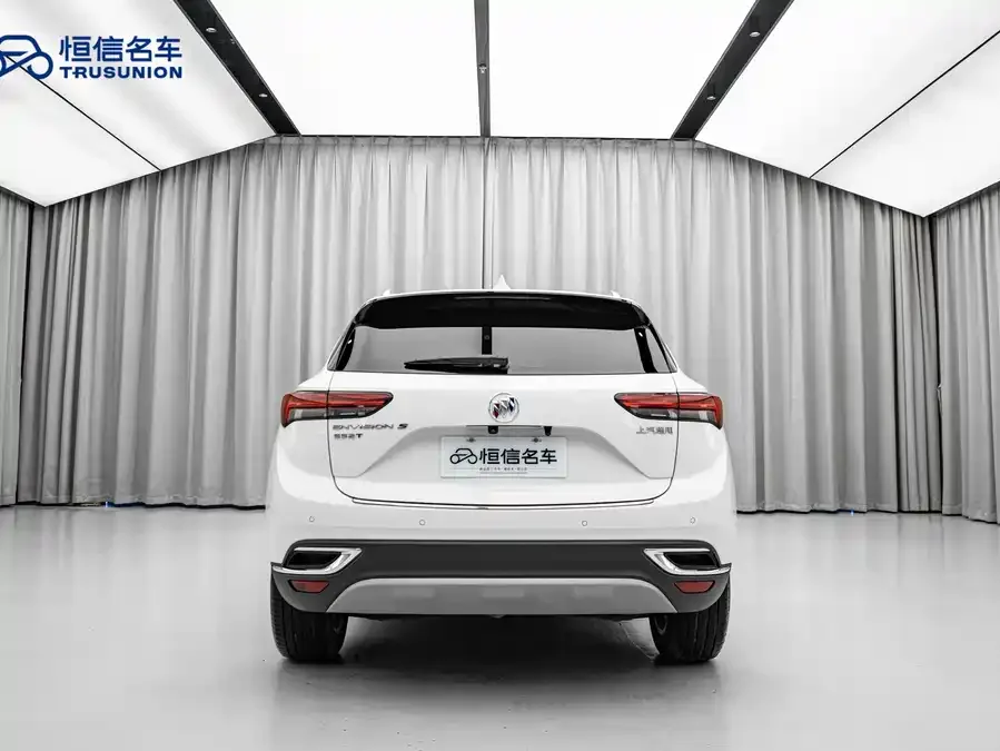 Buick Envision S Envision S 2022 Envision S 552T 2WD Luxury 2022 — миниатюра 2