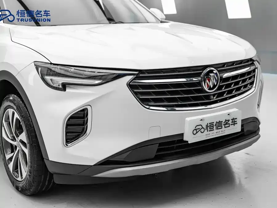 Buick Envision S Envision S 2022 Envision S 552T 2WD Luxury 2022 — миниатюра 3
