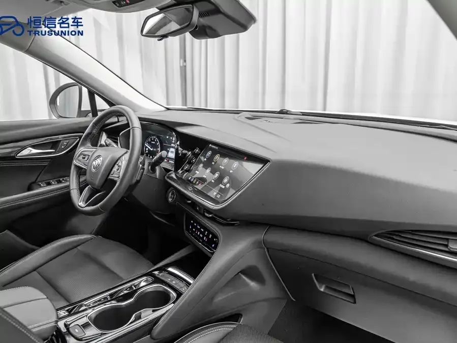 Buick Envision S Envision S 2022 Envision S 552T 2WD Luxury 2022 — миниатюра 4