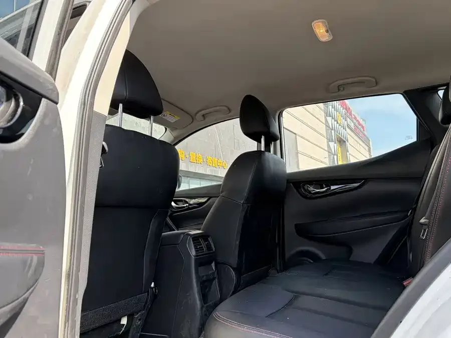 Nissan Qashqai Qashqai 2023 Classic 2.0L CVT XV Comfort Edition 2024 — миниатюра 2