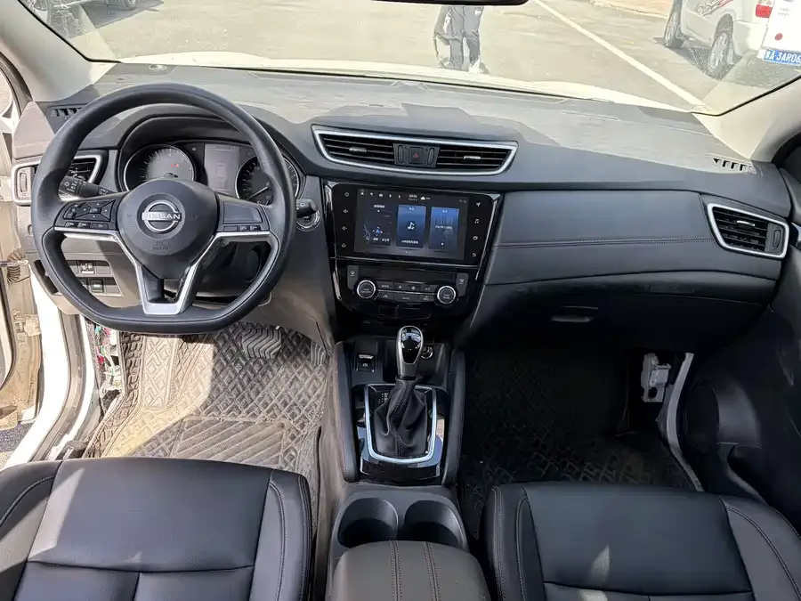 Nissan Qashqai Qashqai 2023 Classic 2.0L CVT XV Comfort Edition 2024 — миниатюра 3