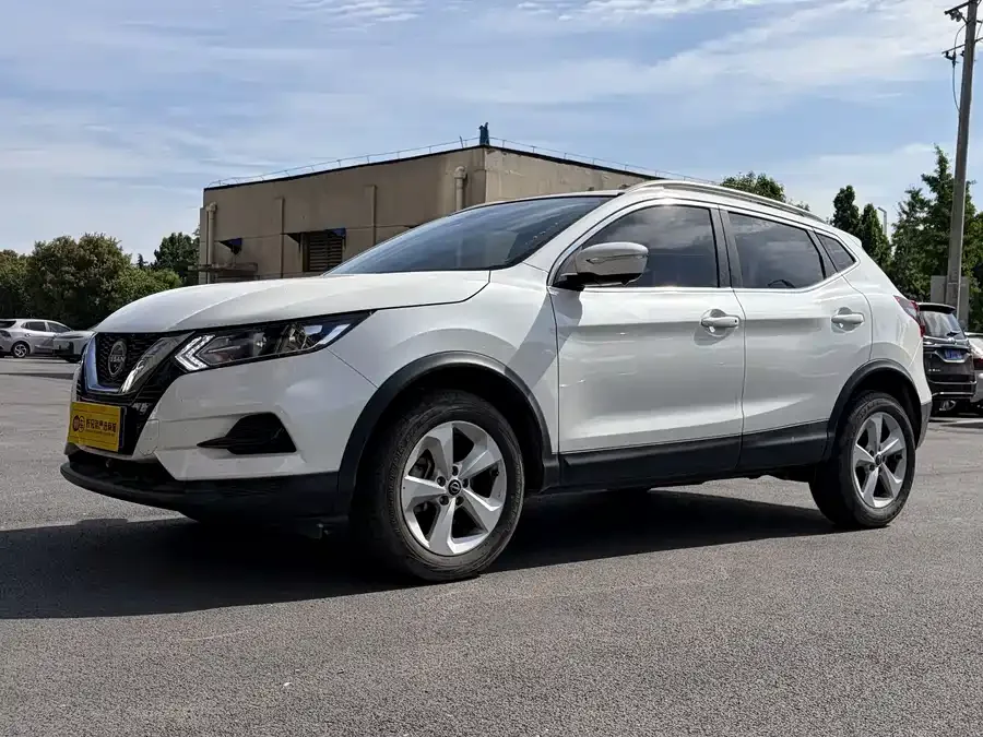 Nissan Qashqai Qashqai 2023 Classic 2.0L CVT XV Comfort Edition 2024 — фото 1, купить с доставкой в Москву