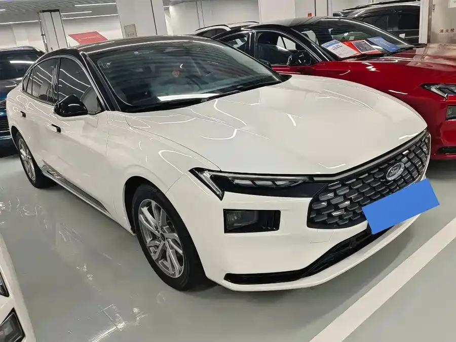 Ford Mondeo 2022 Mondeo EcoBoost 245 Luxury 2022 — миниатюра 3