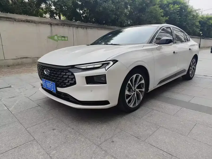 Ford Mondeo Mondeo 2022 EcoBoost 245 Extreme Edition 2022 — фото 1, купить с доставкой в Москву