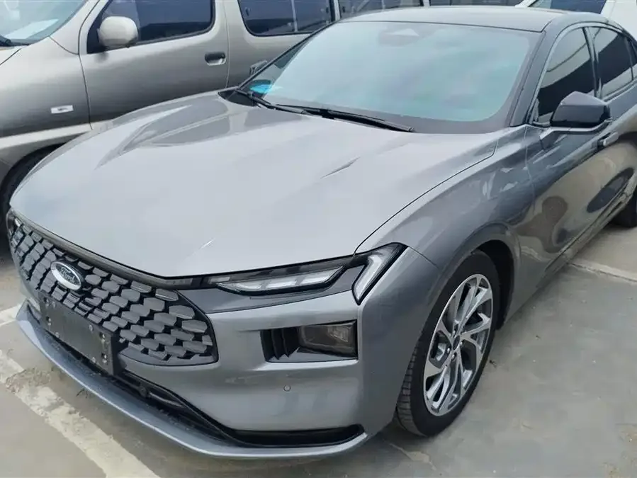 Ford Mondeo Mondeo 2022 EcoBoost 245 Extreme Edition 2022 — фото 1, купить с доставкой в Москву