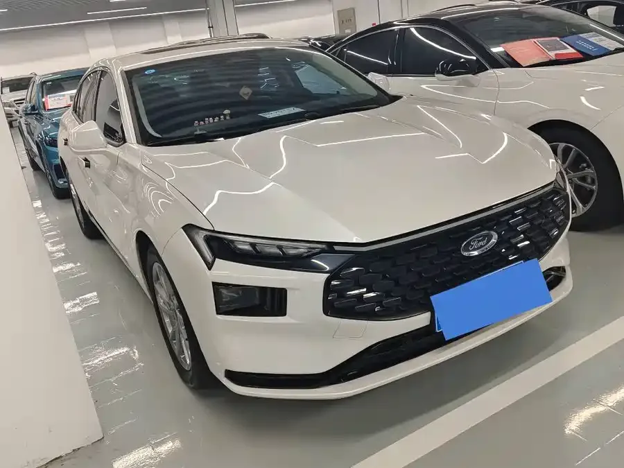 Ford Mondeo 2023 Mondeo EcoBoost 180 Luxury 2024 — миниатюра 3