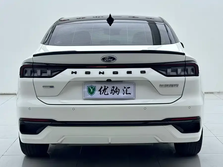 Ford Mondeo Mondeo 2022 facelift EcoBoost 245 luxury model 2023 — миниатюра 2