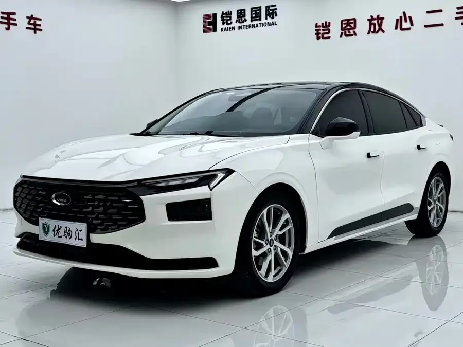 Ford Mondeo Mondeo 2022 facelift EcoBoost 245 luxury model 2023 — фото 1, купить с доставкой в Москву