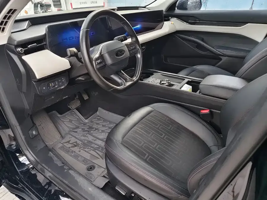 Ford Mondeo 2022 Mondeo EcoBoost 245 Luxury 2023 — миниатюра 5