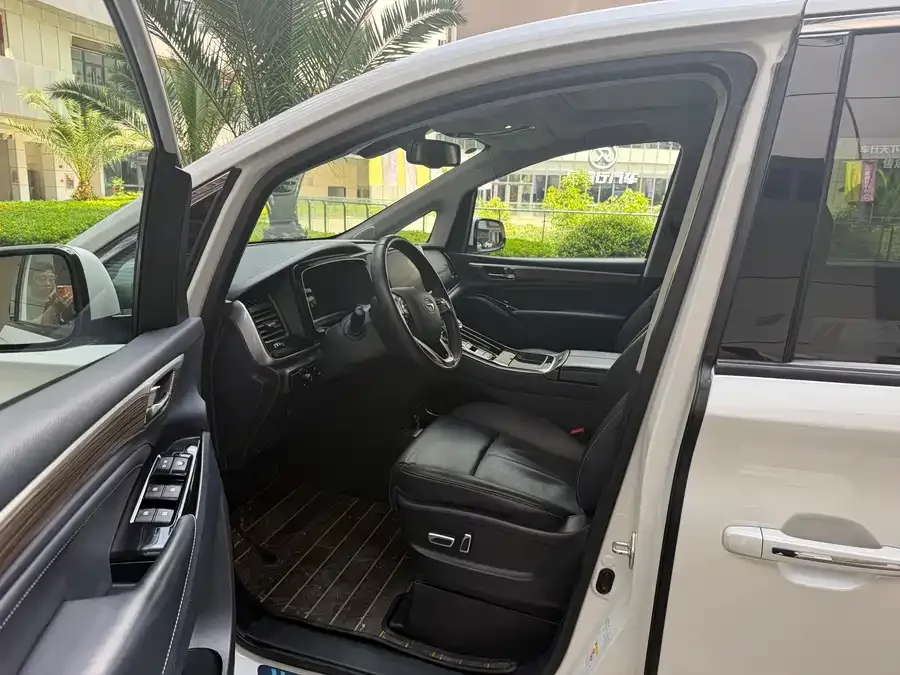 GAC Trumpchi M8 Trumpchi M8 2023 Lingxiu Series 390T Premium Edition 2023 — миниатюра 2