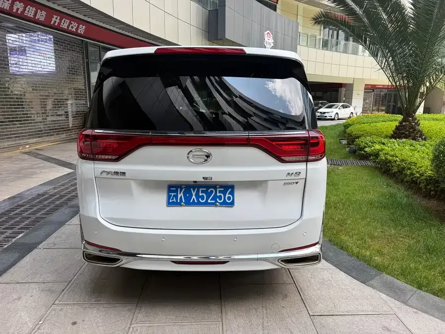 GAC Trumpchi M8 Trumpchi M8 2023 Lingxiu Series 390T Premium Edition 2023 — миниатюра 3