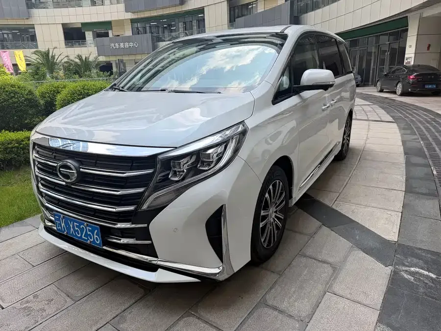 GAC Trumpchi M8 Trumpchi M8 2023 Lingxiu Series 390T Premium Edition 2023 — фото 1, купить с доставкой в Москву