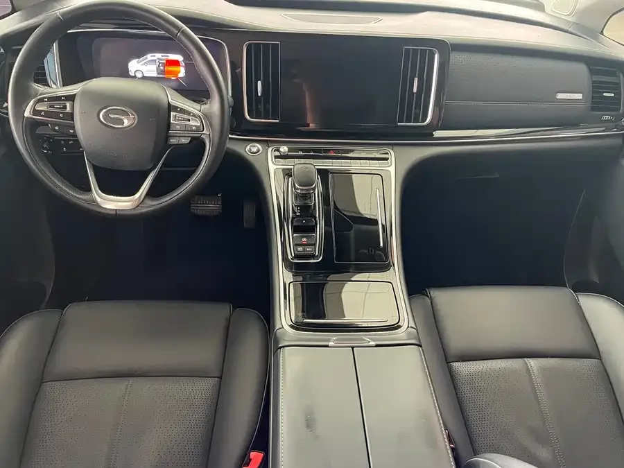 GAC Trumpchi M8 Trumpchi M8 2021 Lead Show Series 390T Extreme Edition 2022 — миниатюра 2