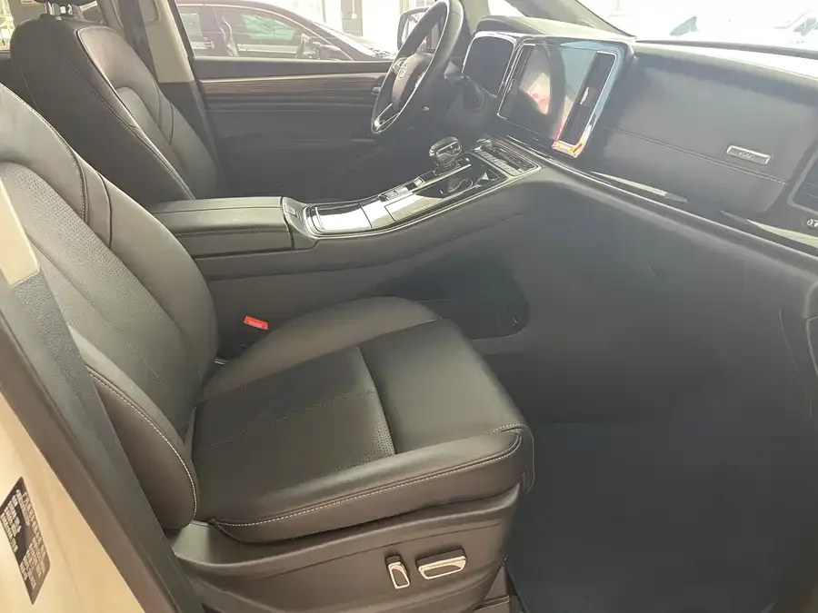 GAC Trumpchi M8 Trumpchi M8 2021 Lead Show Series 390T Extreme Edition 2022 — миниатюра 3