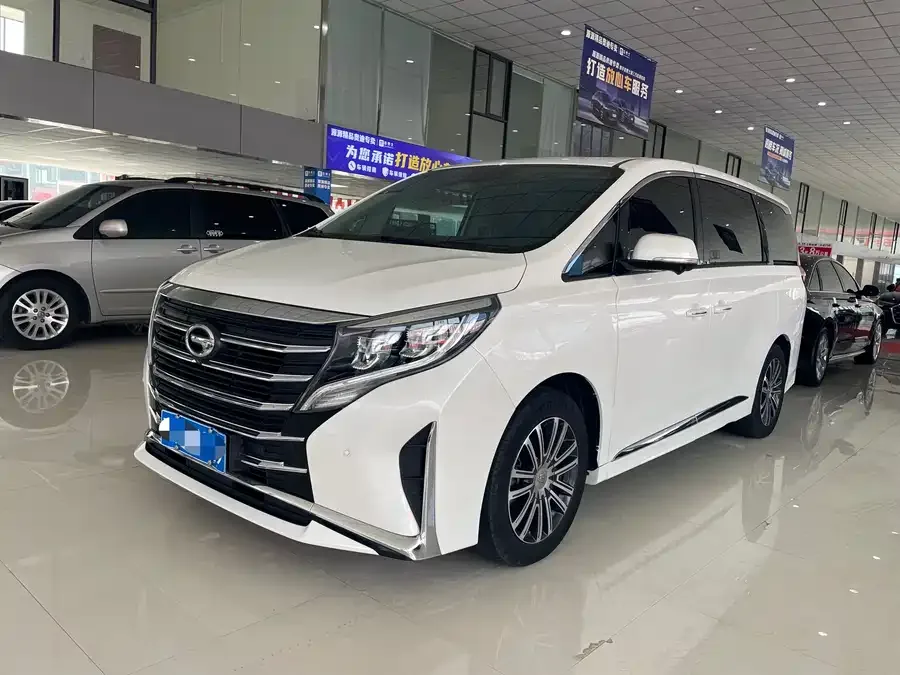 GAC Trumpchi M8 Trumpchi M8 2021 Lead Show Series 390T Extreme Edition 2022 — фото 1, купить с доставкой в Москву