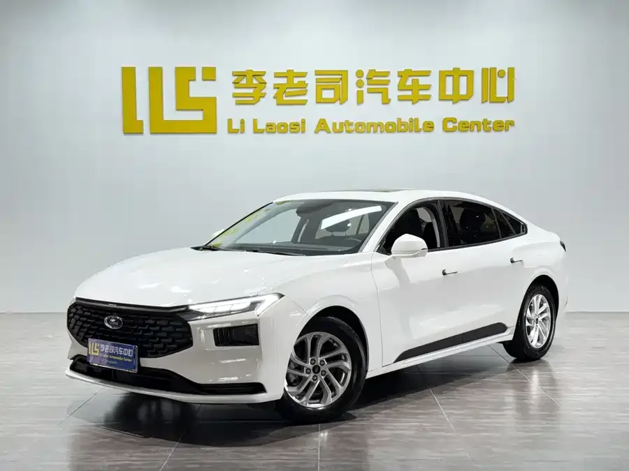 Ford Mondeo 2022 Mondeo EcoBoost 245 Fashion Edition 2023 — фото 1, купить с доставкой в Москву