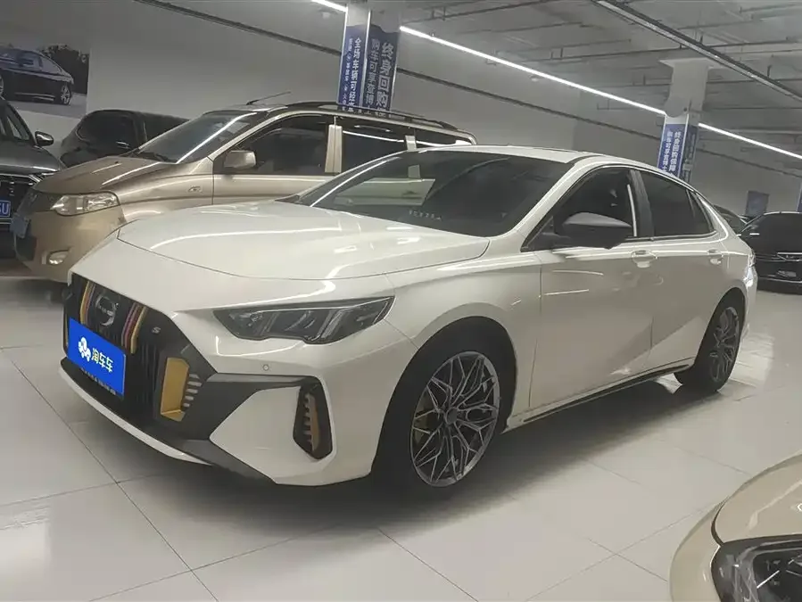 GAC Trumpchi Shadow Leopard 2022