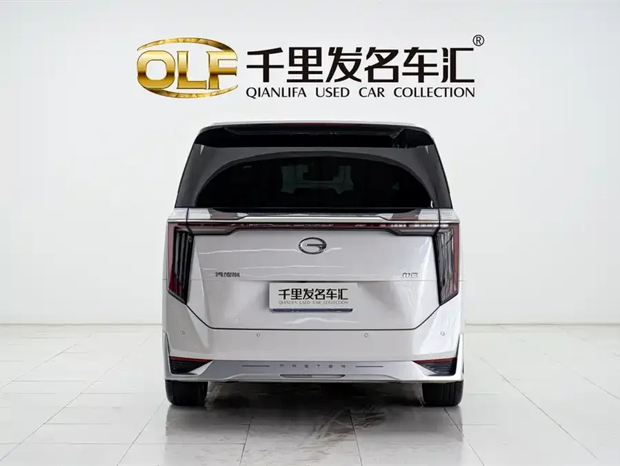GAC Trumpchi M8 Trumpchi M8 2023 Grandmaster Series 400T Supreme Edition 2023 — миниатюра 2