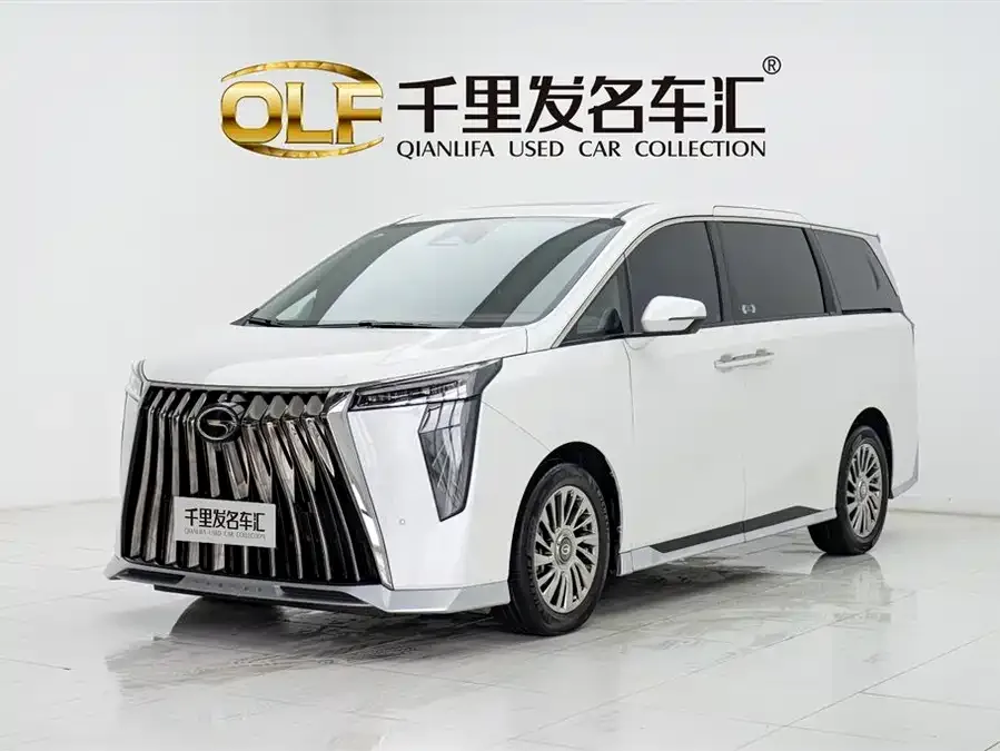 GAC Trumpchi M8 2023