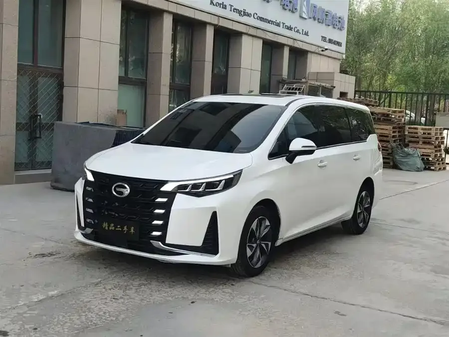 GAC Trumpchi M6 2022