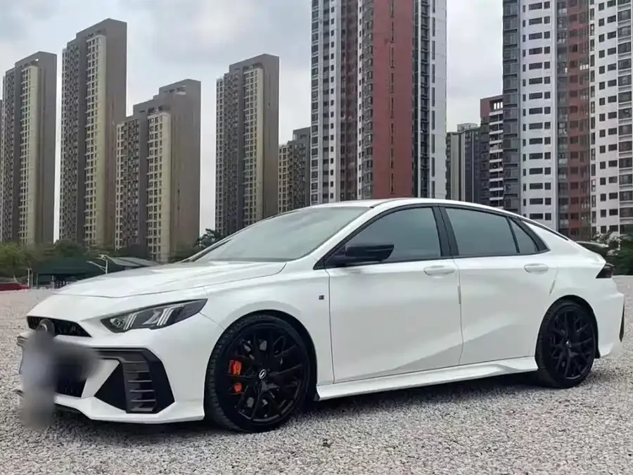 GAC Trumpchi Shadow Leopard 2024