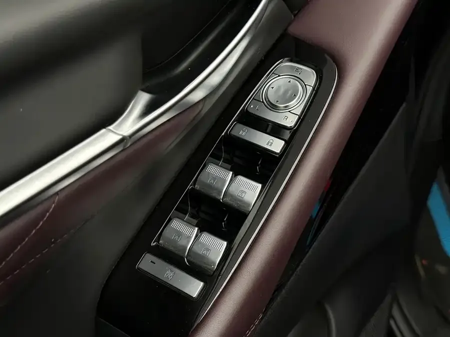 GAC Trumpchi M8 Trumpchi M8 2024 Master Series 400T Premium Edition 2024 — миниатюра 5