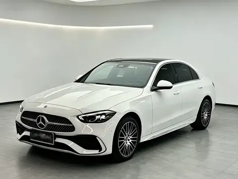 Mercedes-Benz Class C 2026 buy in Moscow