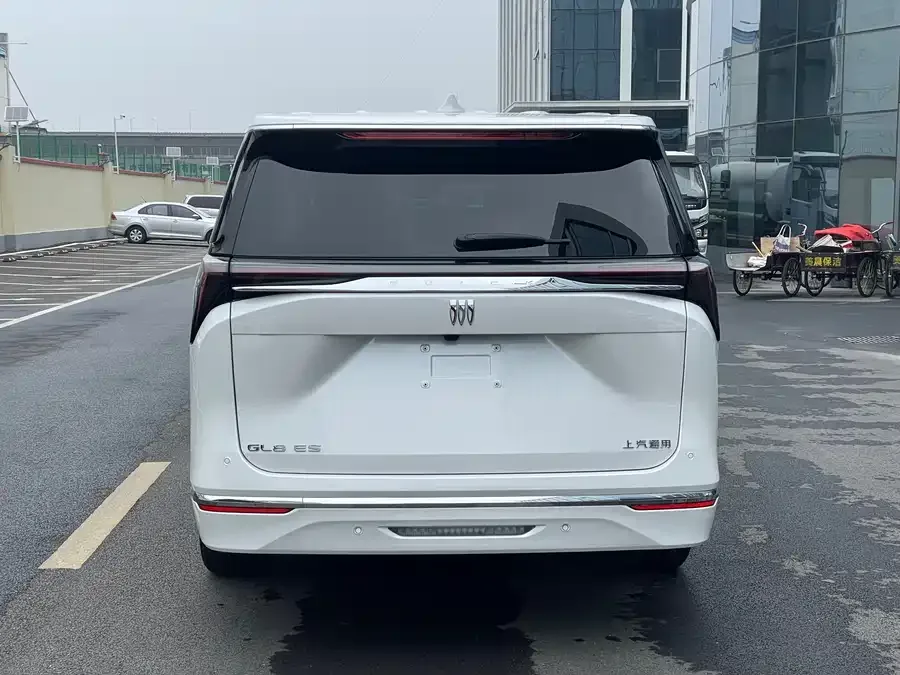 Buick GL8 2025 Lu Zun Zhixiang Edition 2025 — миниатюра 5