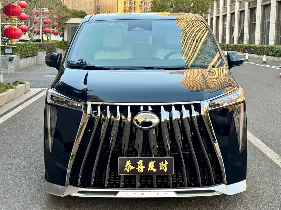 GAC Trumpchi M8 Trumpchi M8 2023 Grandmaster Series 400T Flagship Edition 2023 — миниатюра 2