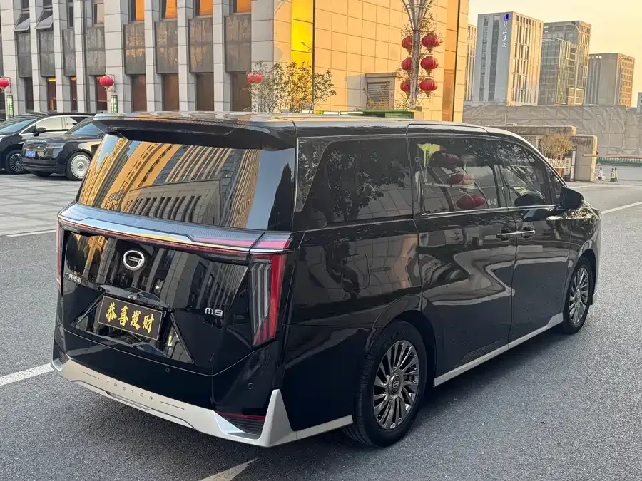 GAC Trumpchi M8 Trumpchi M8 2023 Grandmaster Series 400T Flagship Edition 2023 — миниатюра 3