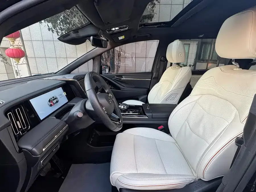 GAC Trumpchi M8 Trumpchi M8 2023 Grandmaster Series 400T Flagship Edition 2023 — миниатюра 5