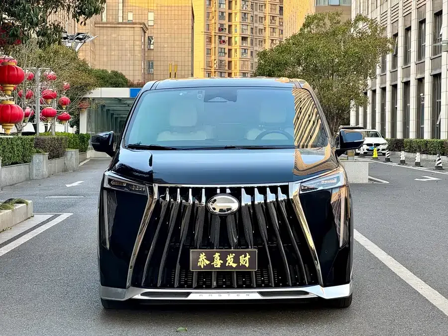 GAC Trumpchi M8 2023