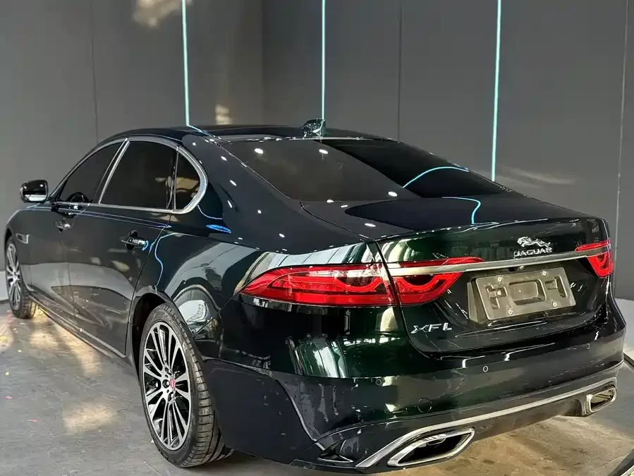 Jaguar XFL 2022 XFL 2.0T P250 2WD Exclusive Luxury Edition 2023 — миниатюра 5