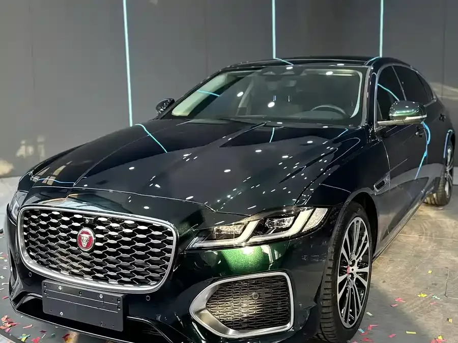 Jaguar XFL 2023