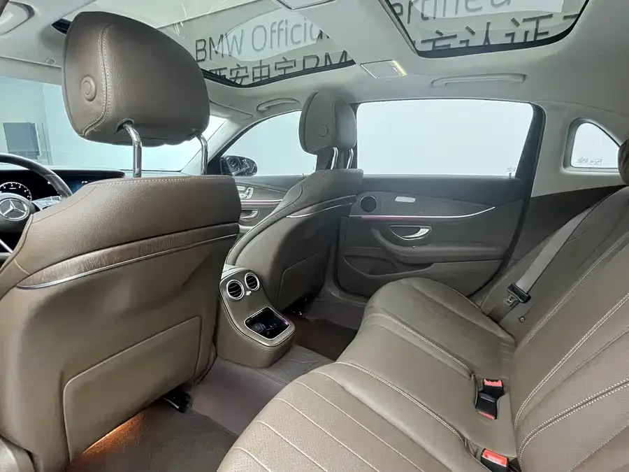 Mercedes-Benz E-Class Mercedes-Benz E-Class 2023 E 300 L Fashion Edition 2023 — миниатюра 3