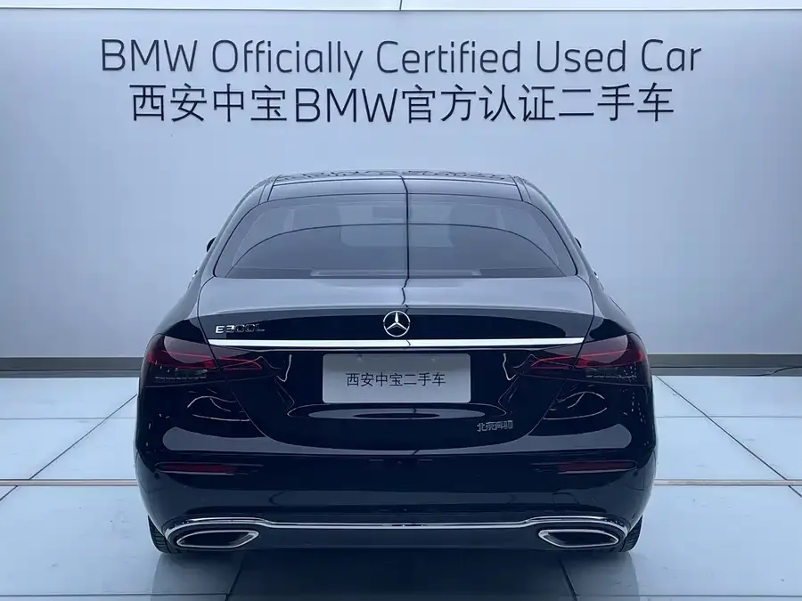 Mercedes-Benz E-Class Mercedes-Benz E-Class 2023 E 300 L Fashion Edition 2023 — миниатюра 4