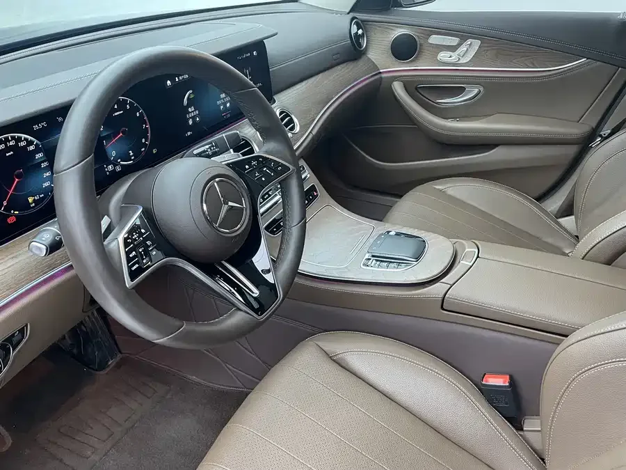 Mercedes-Benz E-Class Mercedes-Benz E-Class 2023 E 300 L Fashion Edition 2023 — миниатюра 5