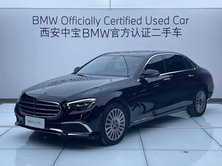 Mercedes-Benz E-Class 2023