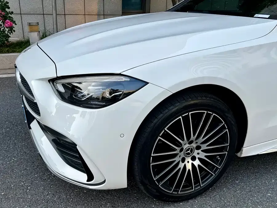 Mercedes-Benz Class C Mercedes-Benz C-Class 2024 C 200 L Sport Edition 2024 — миниатюра 3