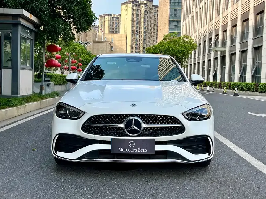 Mercedes-Benz Class C 2024