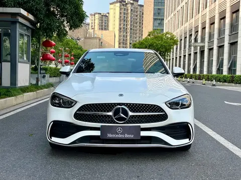 Mercedes-Benz Class C 2024 купить в Москве