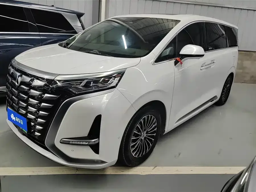 BYD D9 2023