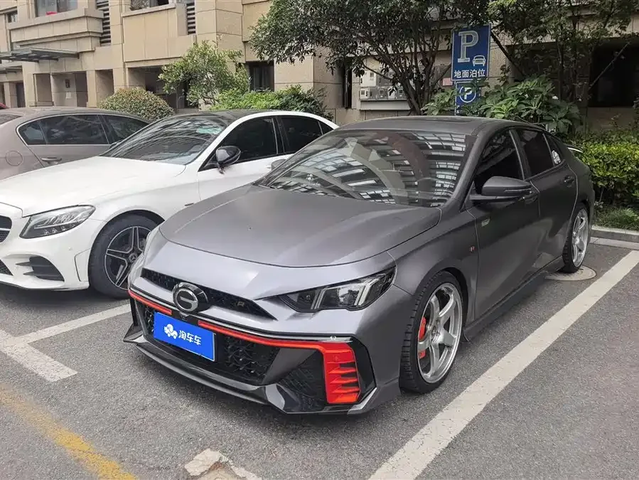 GAC Trumpchi Shadow Leopard Shadow Leopard 2023 400T Automatic R MAX 2023 — фото 1, купить с доставкой в Москву